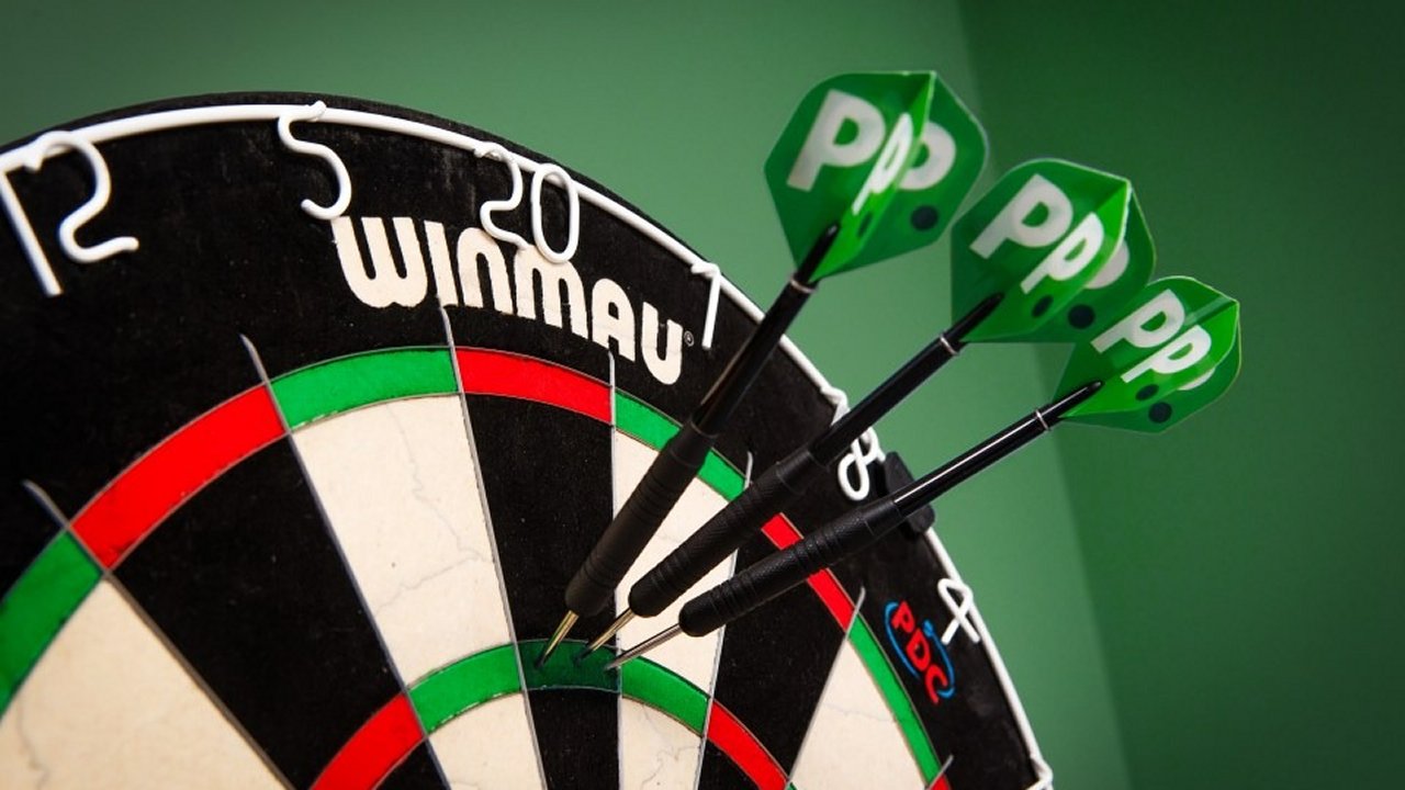 Paddy Power World Darts Championship Final 20250103