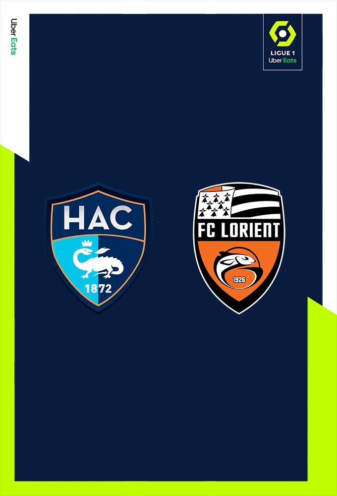 Le Havre vs Lorient - 2023-09-03 - TheSportsDB.com