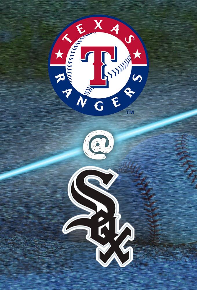 Chicago White Sox vs Texas Rangers 20240829