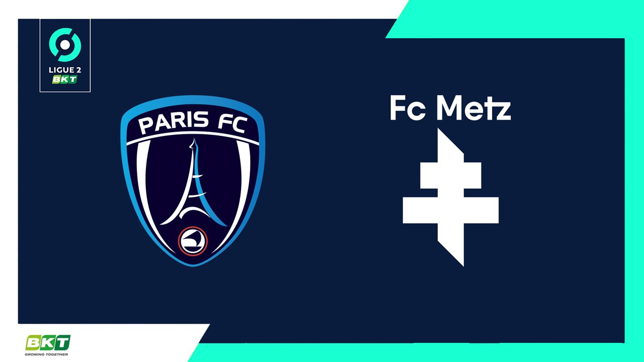 Paris FC – Metz