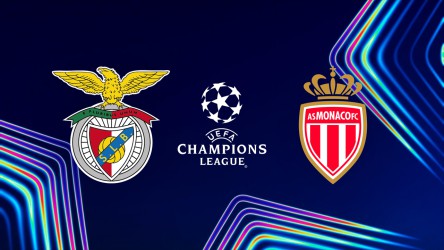 Benfica vs Monaco thumbnail artwork