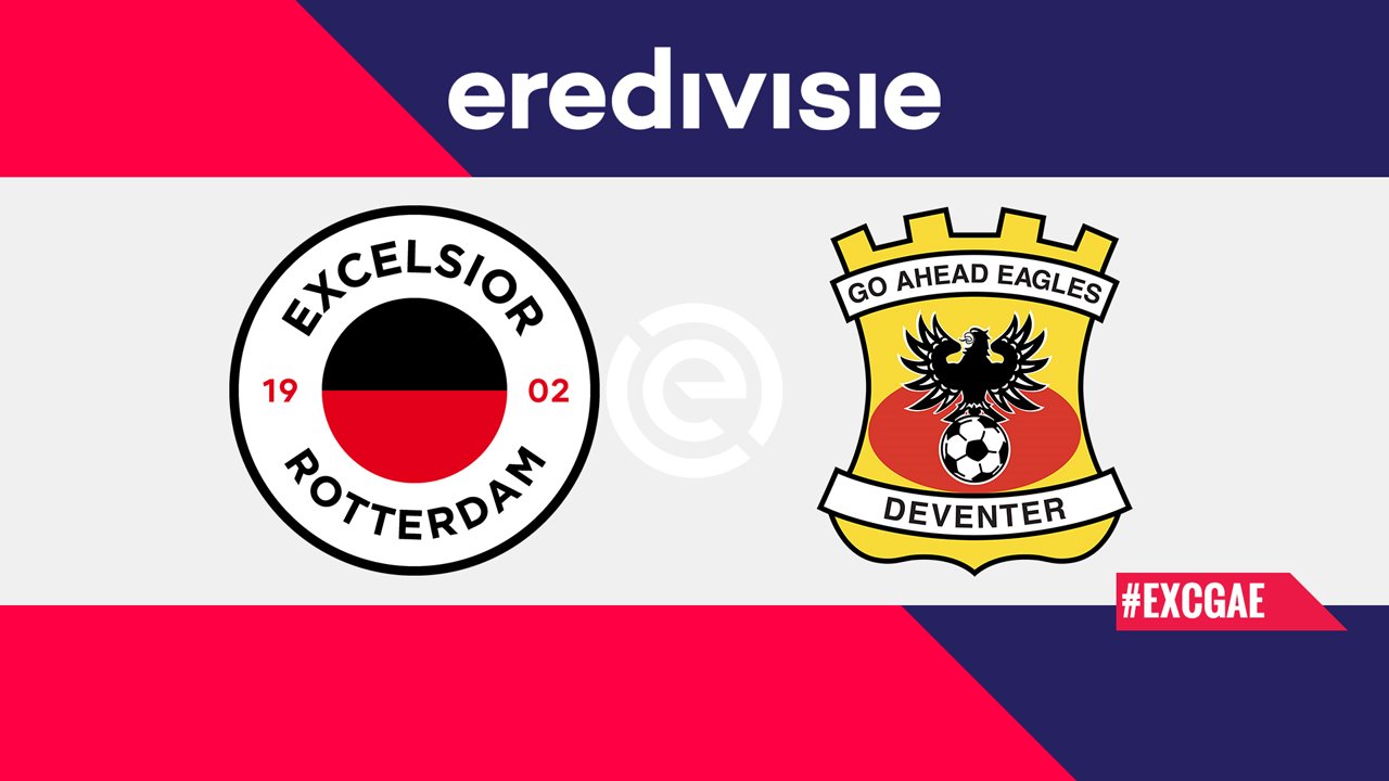 Pronostico Excelsior - Go Ahead Eagles