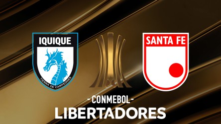 Deportes Iquique vs Independiente Santa Fe thumbnail artwork