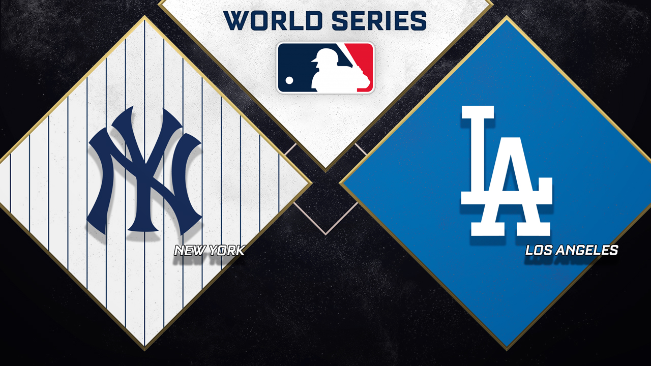 New York Yankees vs Los Angeles Dodgers