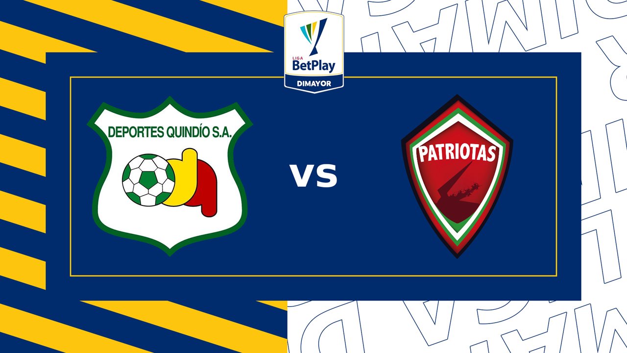 Deportes Quindio Vs Patriotas Boyaca Thesportsdb Com