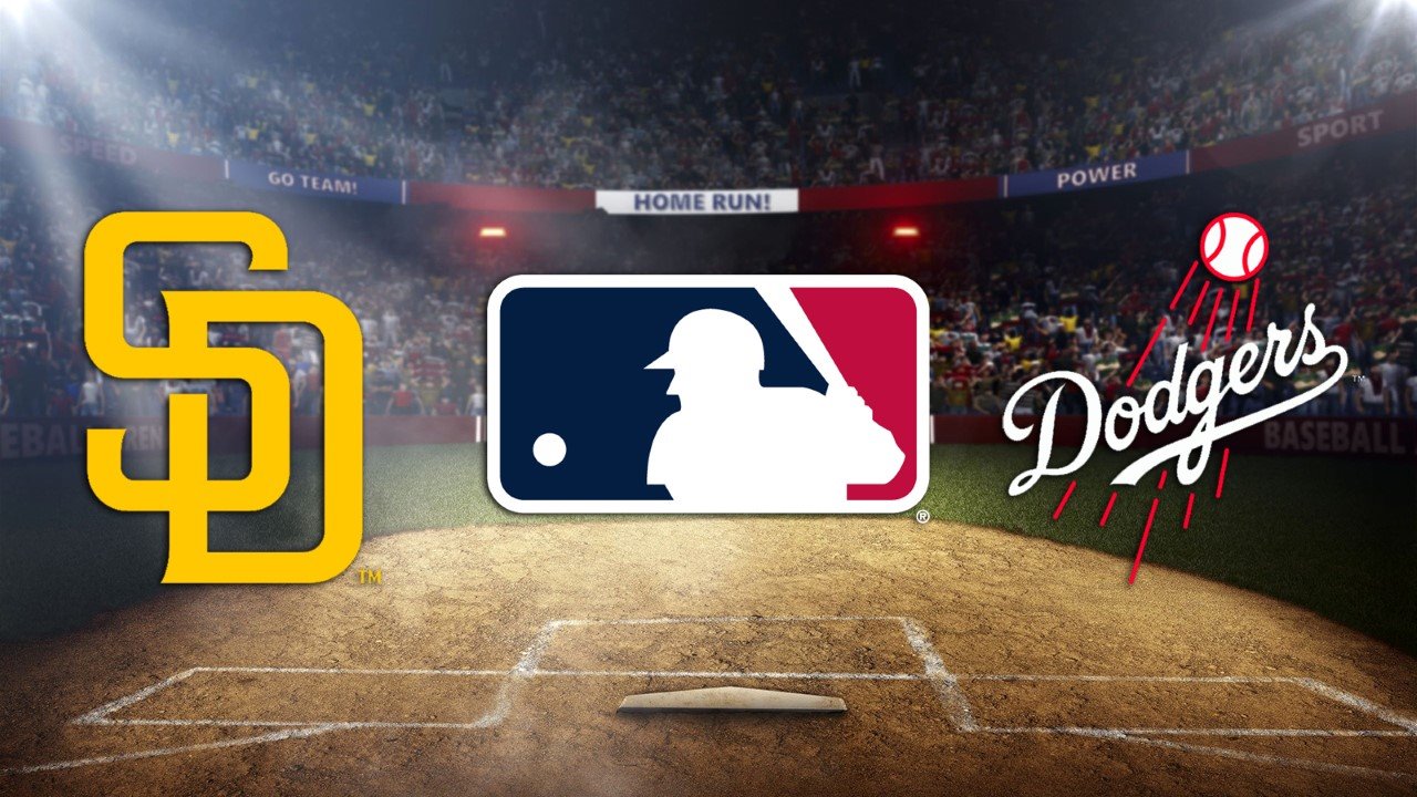 San Diego Padres vs Los Angeles Dodgers - TheSportsDB.com