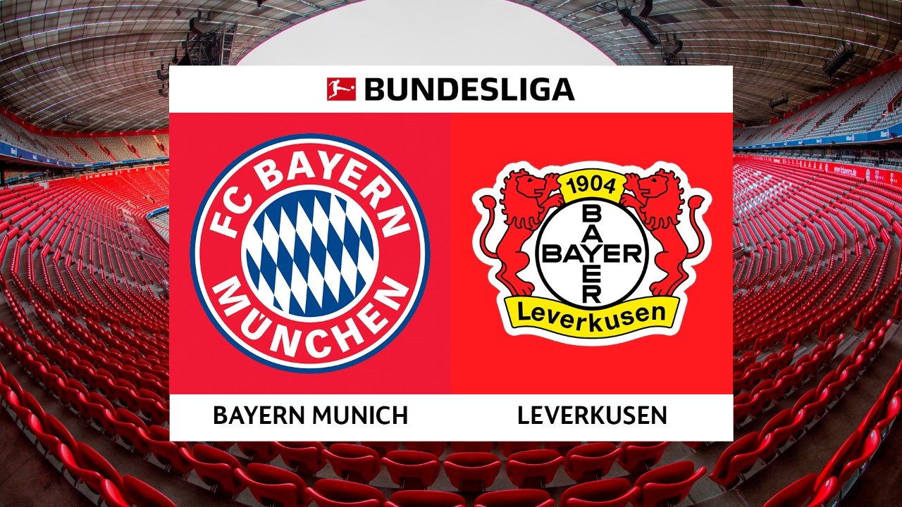 Bayern Munich Vs Leverkusen