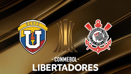 Universidad Central vs Corinthians thumbnail artwork