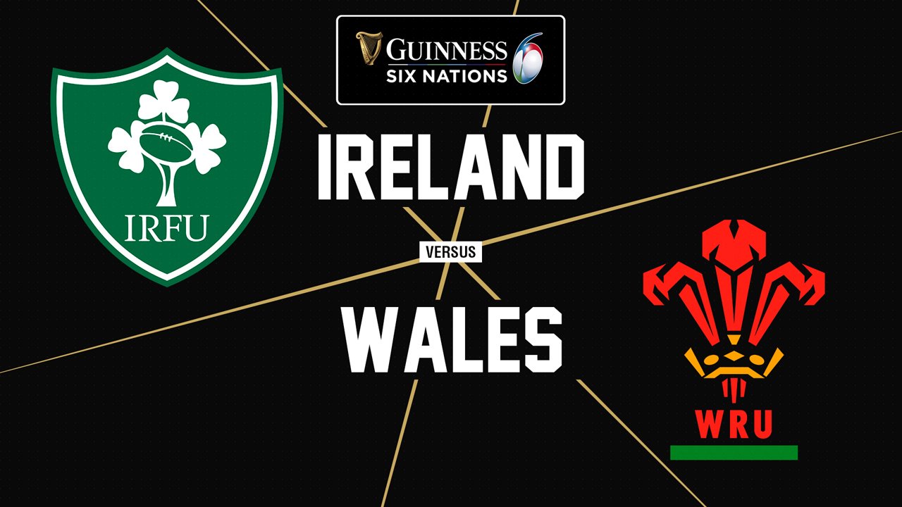 Ireland Wales Six Nations 2024 Live - Image to u