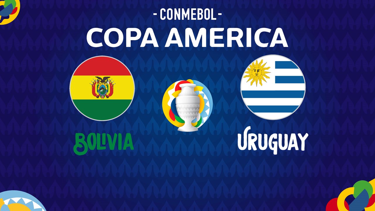 Bolivia vs Uruguay