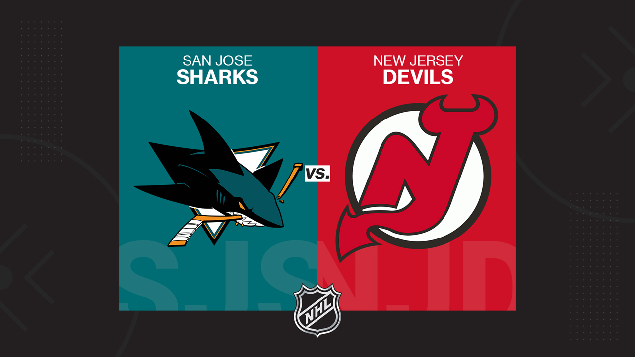 Stream episode New Jersey Devils vs San Jose Sharks - 2-27-2020
