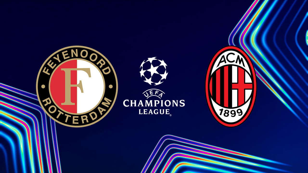 Pronostico Feyenoord - Milan