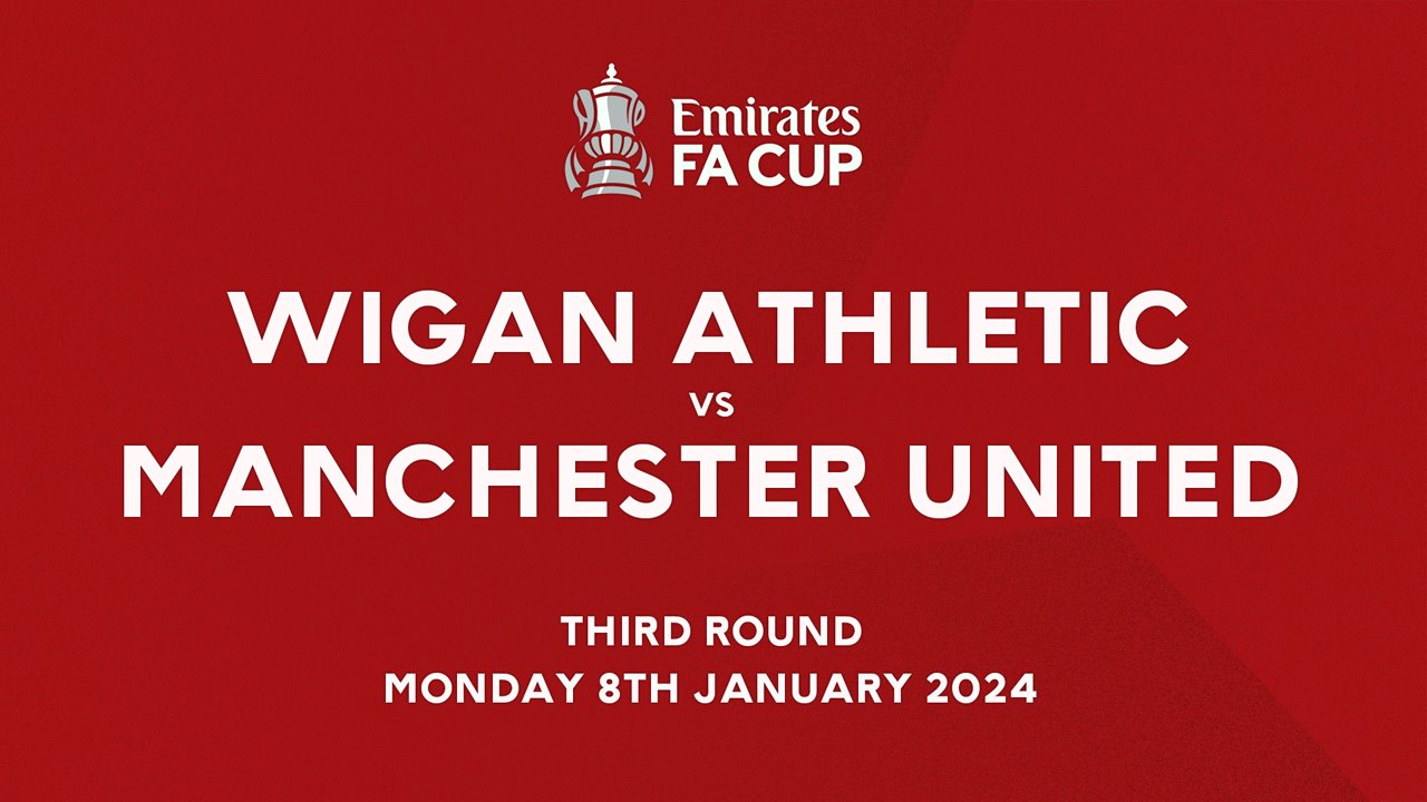 Preview: Wigan vs Manchester United - Prediction, TV channels, team ...