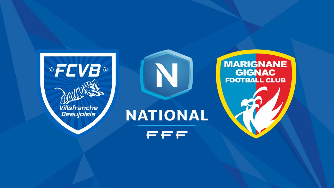 FC Villefranche Vs Marignane Gignac - 2023-09-01 - TheSportsDB.com