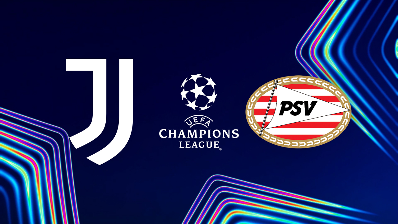 Pronostico Juventus - PSV