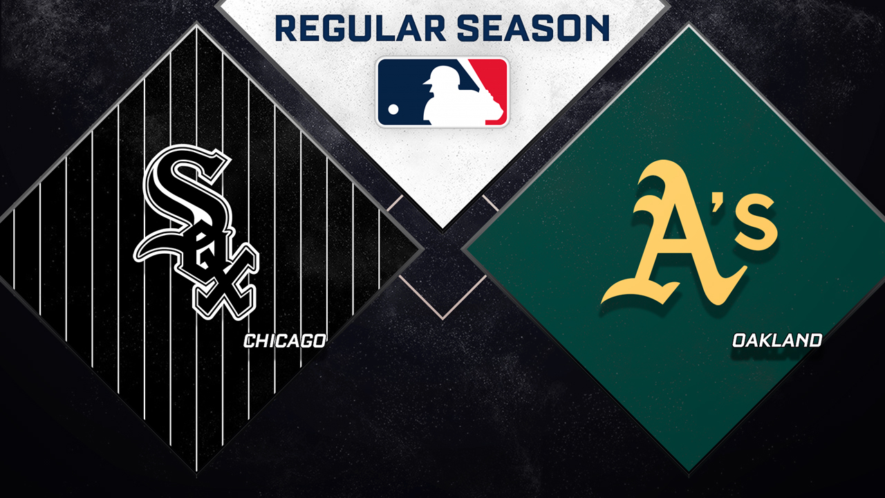 Chicago White Sox vs Oakland Athletics 20240914