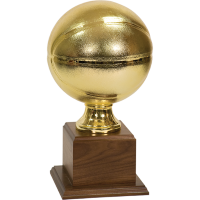 The assembly of The Bill Russell Trophy awarded to the NBA Finals MVP! 👀  🏆 Game 1 of the #NBAFinals presented by  TV begins…