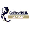 League badge