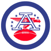 league badge