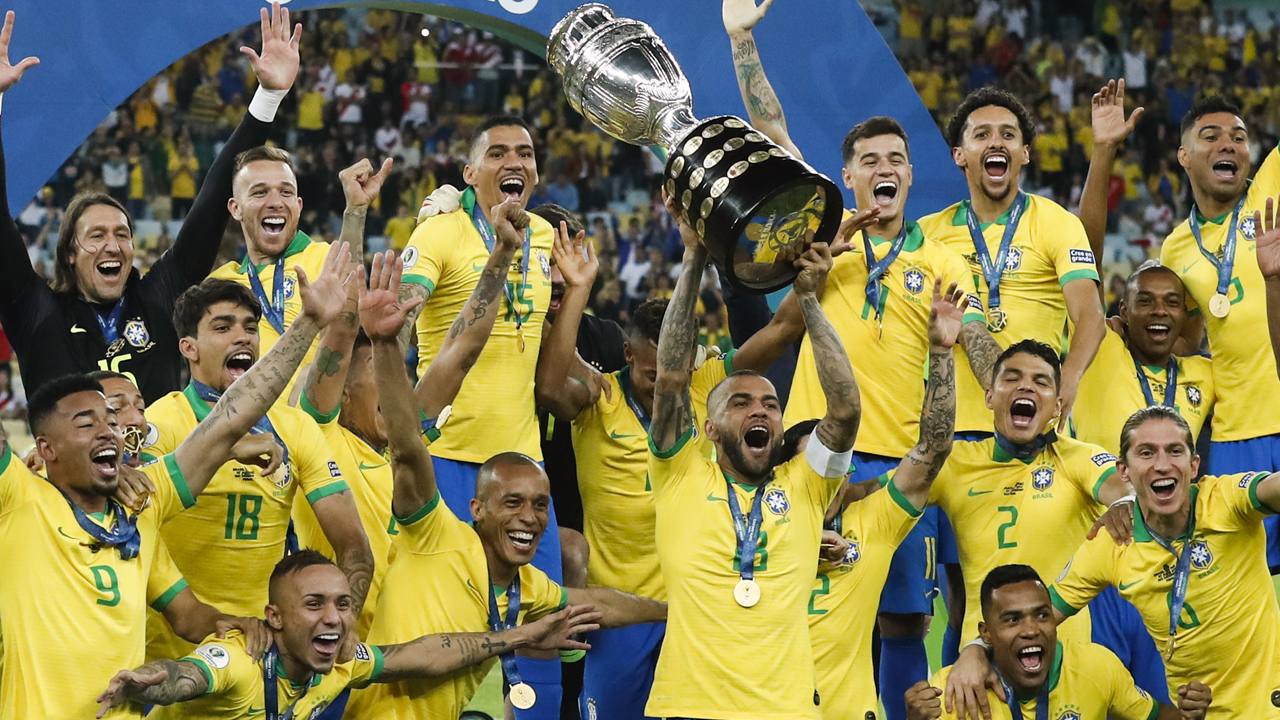 Copa America- TheSportsDB.com