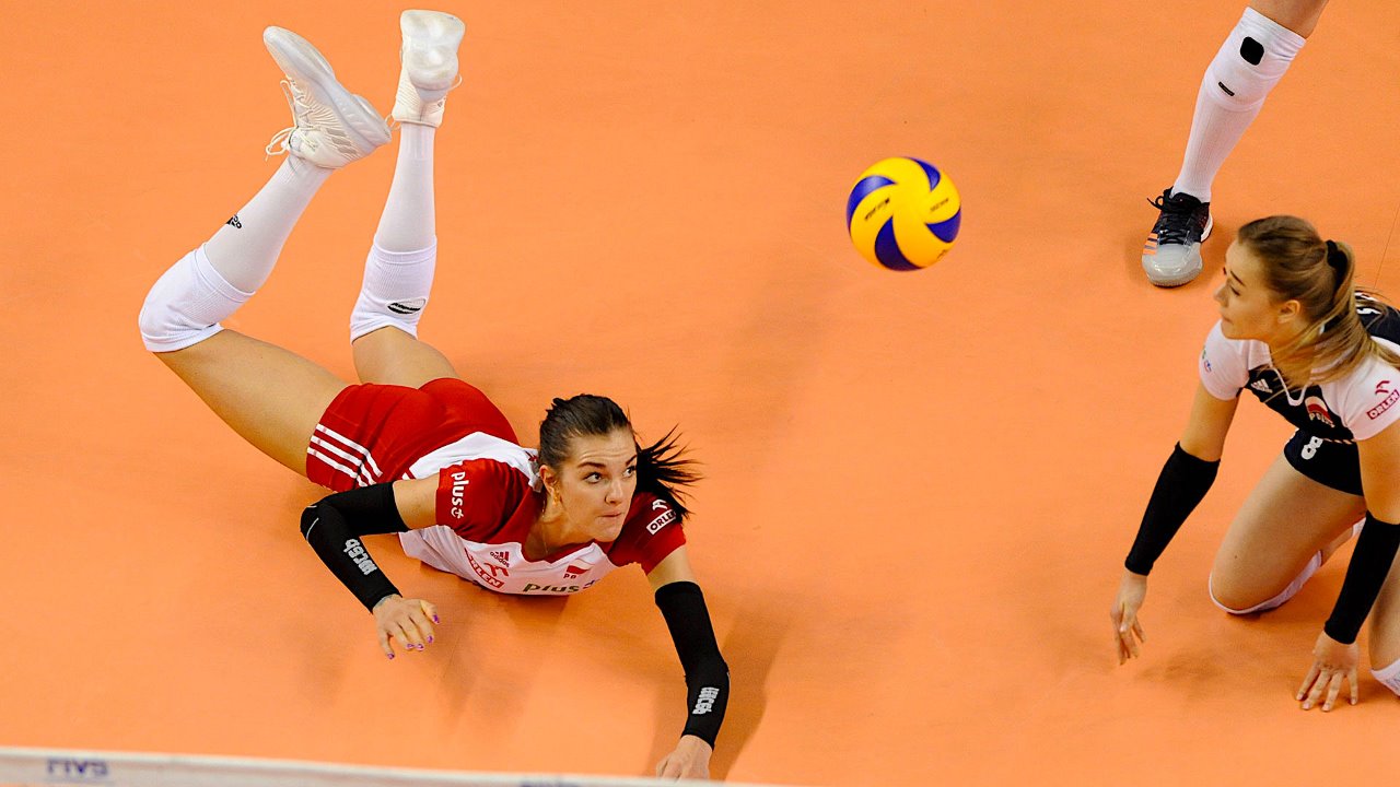 FIVB Volleyball Womens Nations League