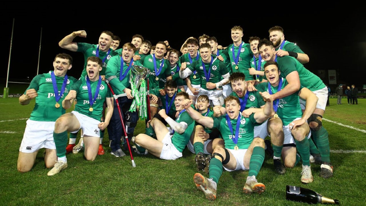 Six Nations Under 20s Championship