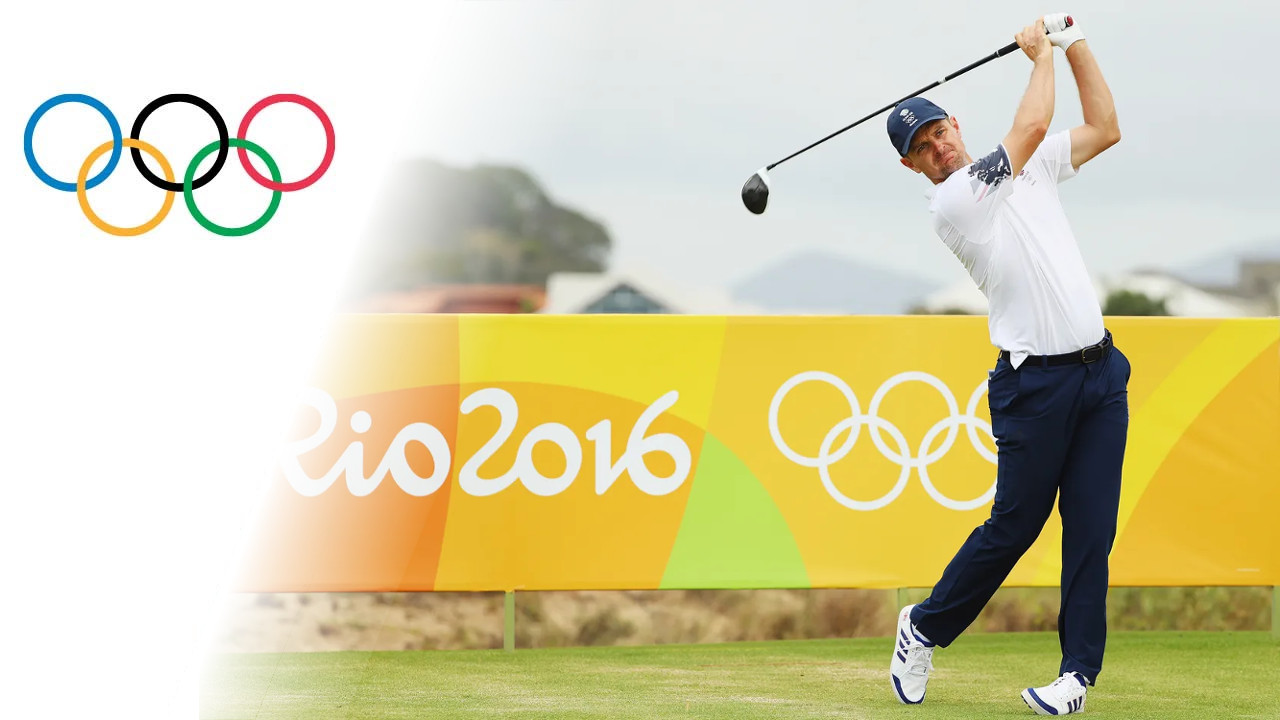 Olympics Golf