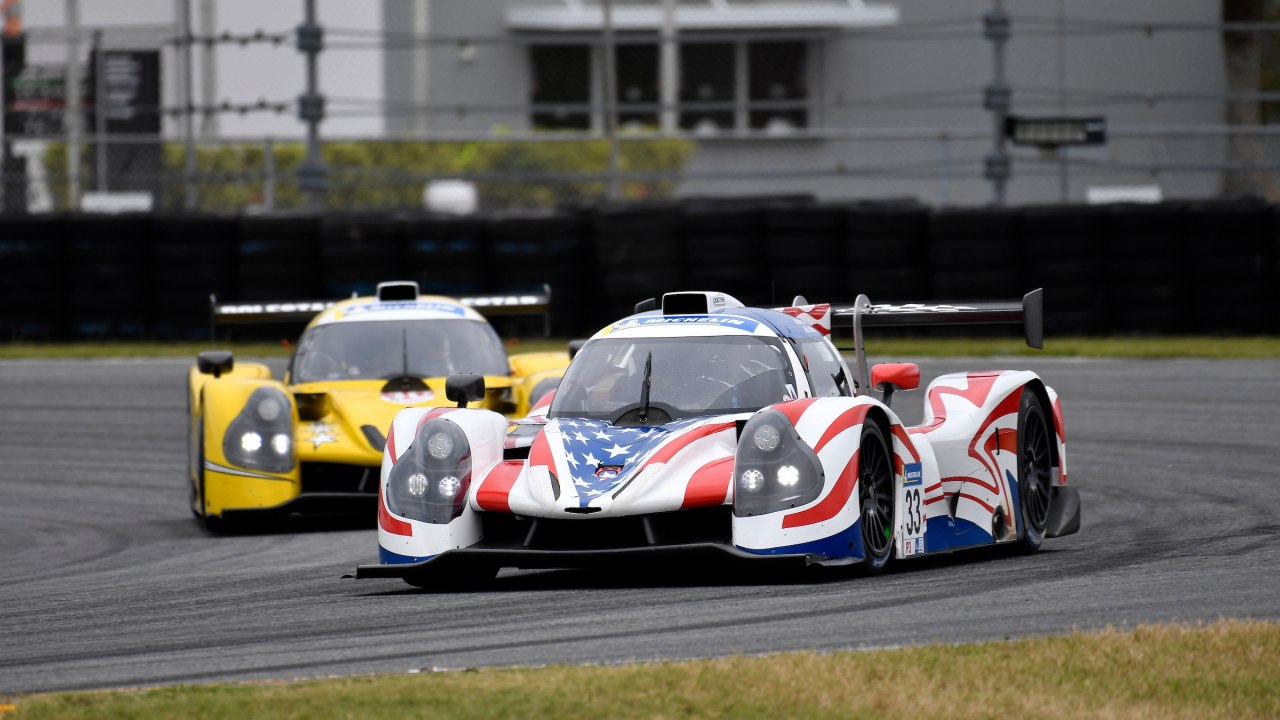 IMSA Prototype Challenge Series - TheSportsDB.com