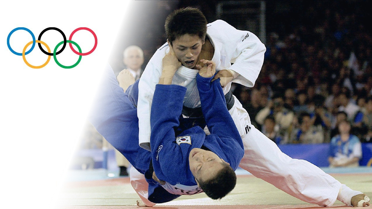 Olympics Judo