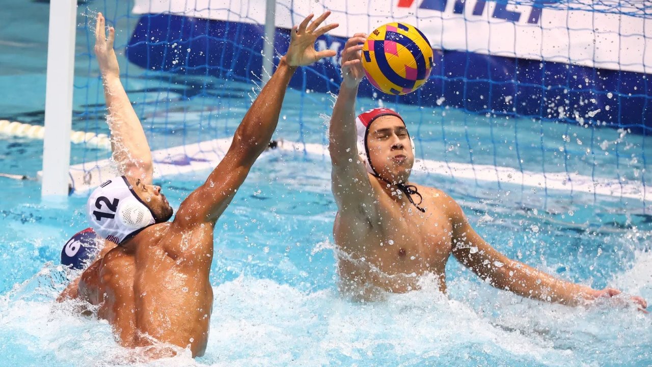 Water Polo World Cup