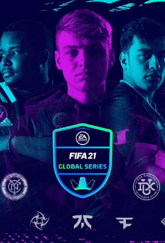 League Poster