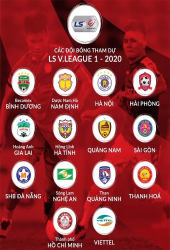 League Poster