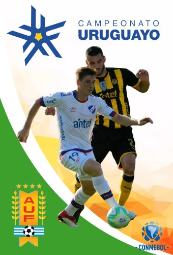 League Poster