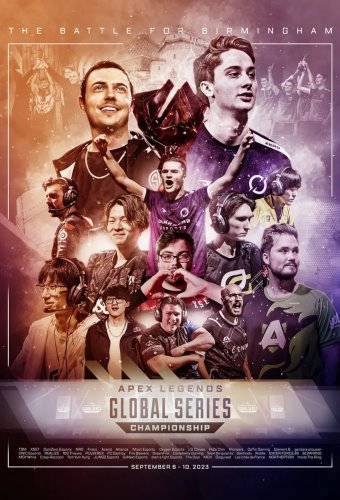 League Poster