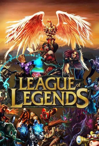 League Poster