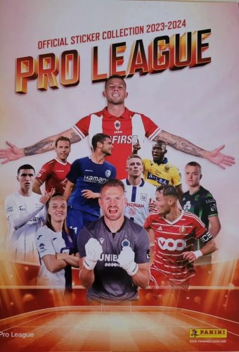 League Poster