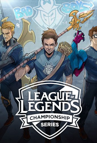 League Poster