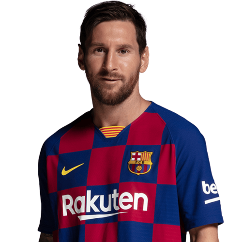 Lionel Messi - TheSportsDB.com