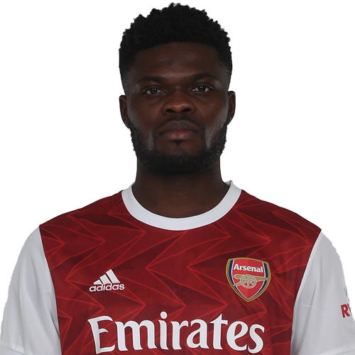 thomas partey kit