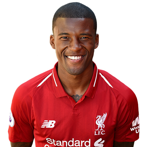 Georginio Wijnaldum - TheSportsDB.com