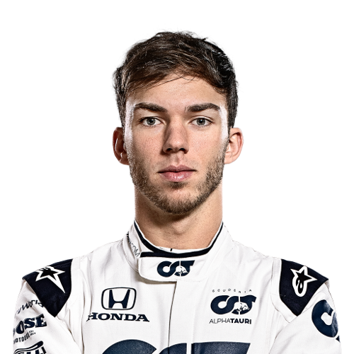 Pierre Gasly - TheSportsDB.com