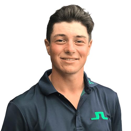 viktor hovland tee time