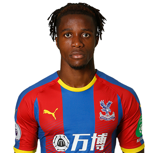 Wilfried Zaha - TheSportsDB.com