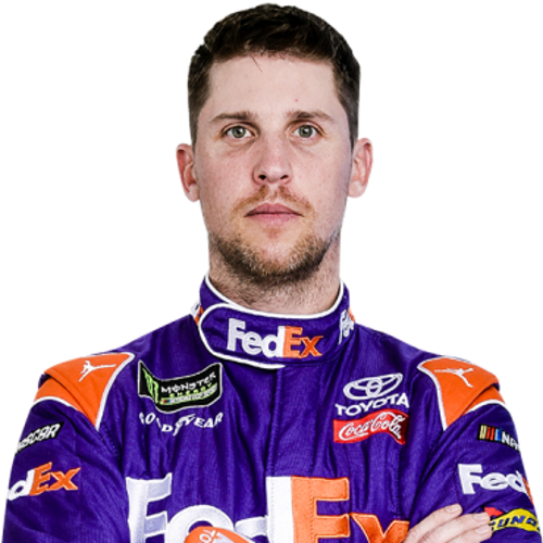 Denny Hamlin - TheSportsDB.com