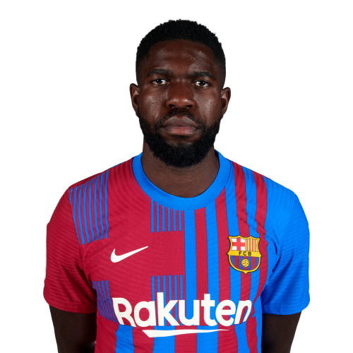 Samuel Umtiti