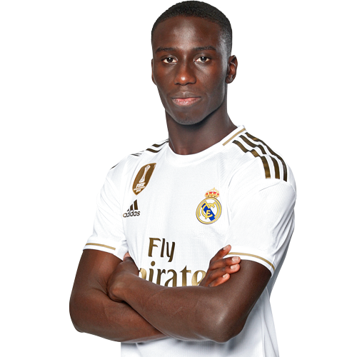 Ferland Mendy - TheSportsDB.com