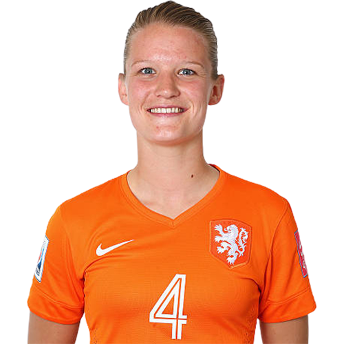 Mandy van den Berg - TheSportsDB.com