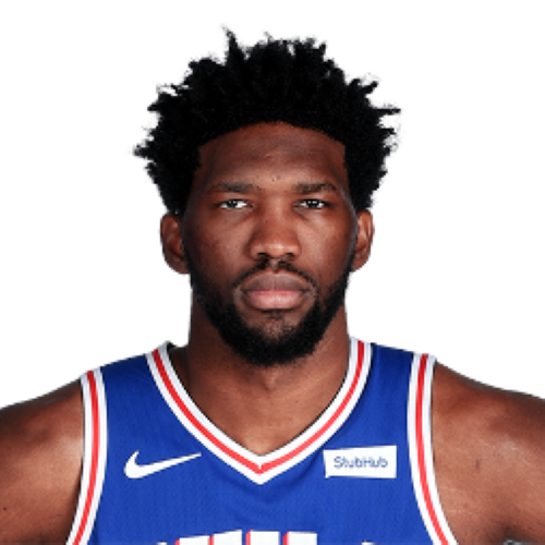 Joel Embiid - TheSportsDB.com