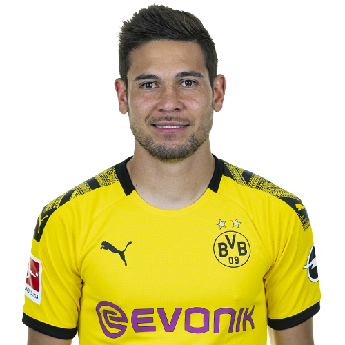 Raphael Guerreiro - TheSportsDB.com