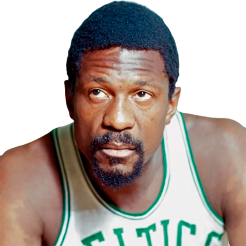 Bill russell career stats information | camiciemontex